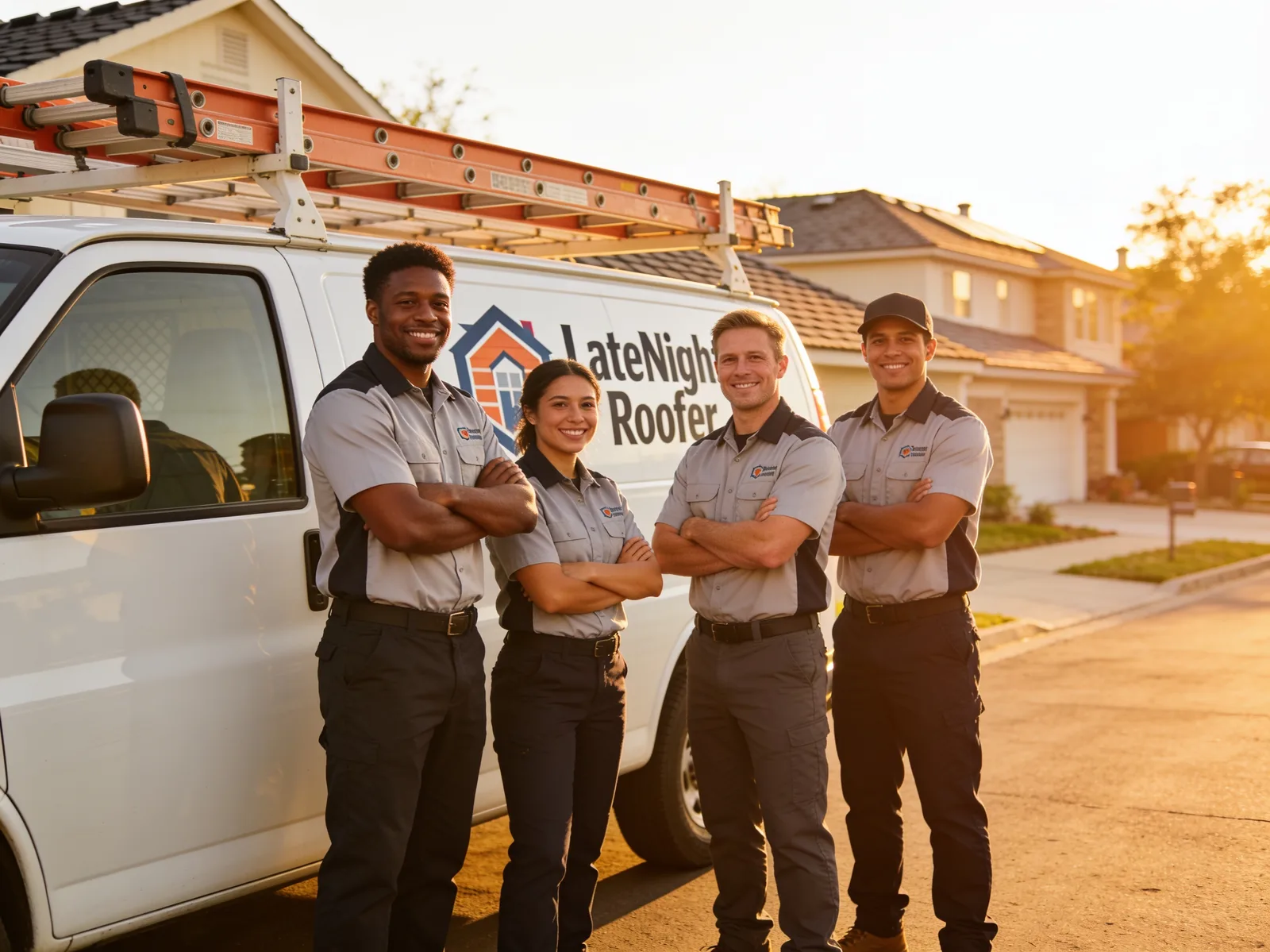 Emergency Roof Repair company in Trenton, GA